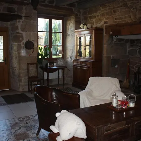 Panzió Cantal'temps Rouffiac