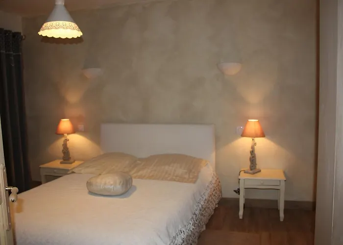 Cantal'temps Bed & Breakfast Rouffiac (Cantal)