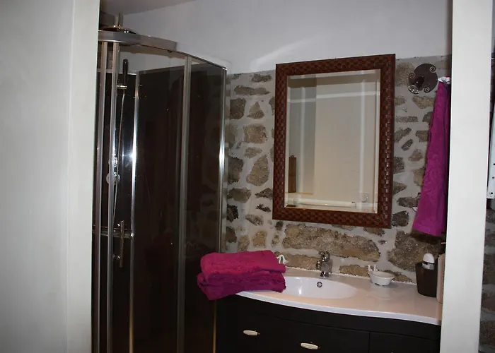 Bed & Breakfast Cantal'temps Rouffiac (Cantal)
