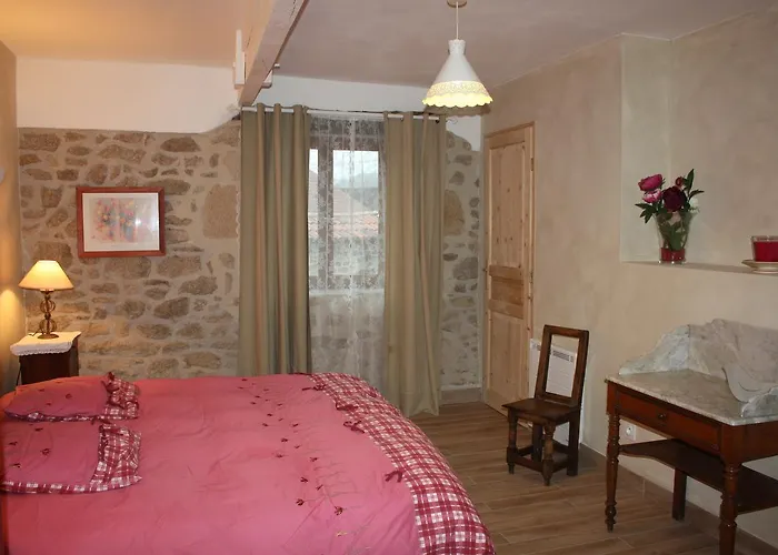 Bed & Breakfast Cantal'temps