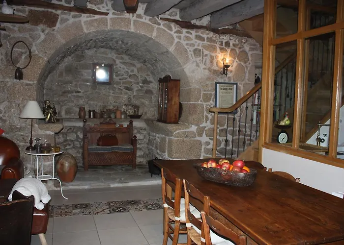 Bed & Breakfast Cantal'temps